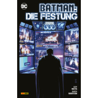 Gary Whitta - Batman - Die Festung
