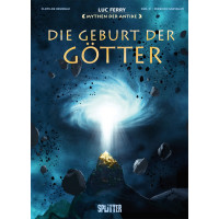 Luc Ferry - Mythen der Antike - Die Geburt der Götter