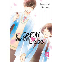 Morino Megumi - Ein Gefühl namens Liebe Bd.01 - 15