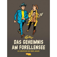 Maurice Tillieux - Die Abenteuer des Marc Jaguar Gesamtausgabe Bd.01 - 02