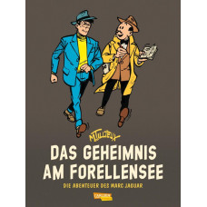 Maurice Tillieux - Die Abenteuer des Marc Jaguar Gesamtausgabe Bd.01 - 02