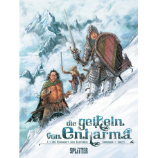 Sylvain Cordurié - Die Geisseln von Enharma Bd.01 - 02