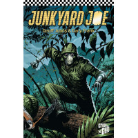 Geoff Johns - Junkyard Joe Bd.01