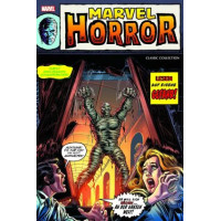 Gene Colan / John Buscema -  Marvel Horror Classic Collection