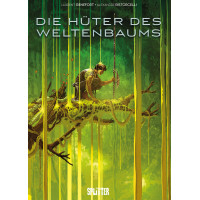 Laurent Genefort - Die Hüter des Weltenbaums