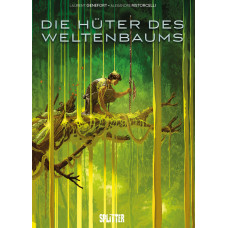 Laurent Genefort - Die Hüter des Weltenbaums