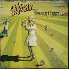 Genesis - Nursery Cryme