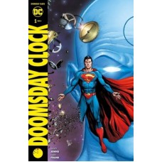 Geoff Johns - Doomsday Clock Bd.01 - 04