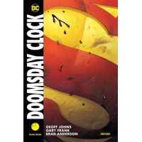 Geoff Johns - Doomsday Clock Deluxe Edition