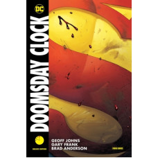 Geoff Johns - Doomsday Clock Deluxe Edition