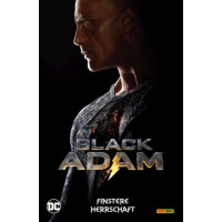 Geoff Johns - Black Adam - Finstere Herrschaft