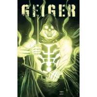 Geoff Johns - Geiger Bd.01