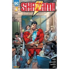 Geoff Johns - Shazam Bd.01 - 03