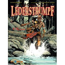 Georges Ramaïoli - Die Erzählungen von Lederstrumpf Bd.01 - 04