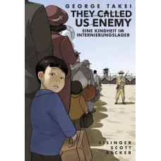 George Takei - They called us Enemy