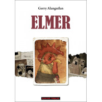 Gerry Alanguilan - Elmer