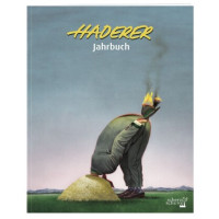 Gerhard Haderer - Jahrbuch 2022