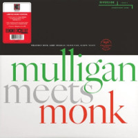 Gerry Mulligan / Thelonious Monk - Mulligan Meets Monk (rsd 25)