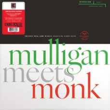 Gerry Mulligan / Thelonious Monk - Mulligan Meets Monk (rsd 25)