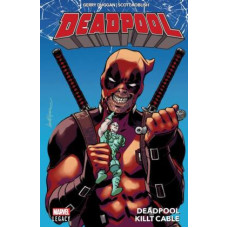 Gerry Duggan - Deadpool killt Cable
