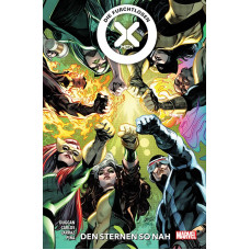 Gerry Duggan - Die furchtlosen X-Men Bd.01 - 05