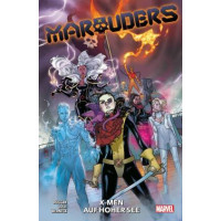 Gerry Duggan - Marauders Bd.01 - 04