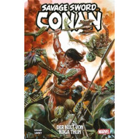 Gerry Duggan - Savage Sword of Conan Bd.01 - 02