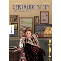 Valentina Grande - Gertrude Stein und ihr Salon der Künste