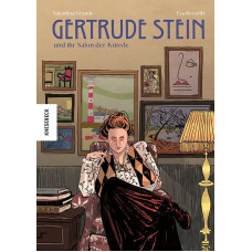 Valentina Grande - Gertrude Stein und ihr Salon der Künste