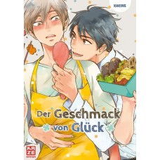 Kakine - Der Geschmack von Glück Bd.01 - 02