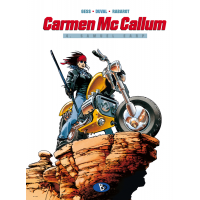 Gess / Duval - Carmen McCallum Bd.08 - 18