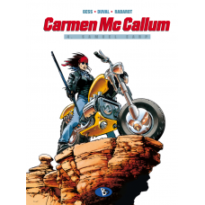 Gess / Duval - Carmen McCallum Bd.08 - 19