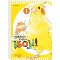 Washio Mie - Gestatten, ich bins, Isoji Bd.01 - 02