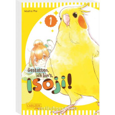 Washio Mie - Gestatten, ich bins, Isoji Bd.01 - 02