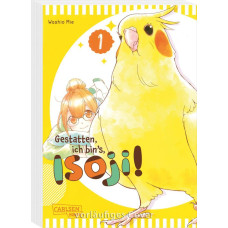 Washio Mie - Gestatten, ich bins, Isoji Bd.01 - 04
