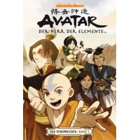 Gene Luen Yang - Avatar der Herr der Elemente Bd.01 - 24 Softcover