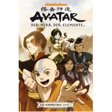 Gene Luen Yang - Avatar der Herr der Elemente Bd.01 - 24 Softcover