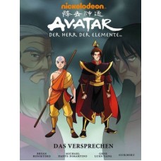 Gene Luen Yang - Avatar der Herr der Elemente Deluxe Bd.01 - 08 Hardcover