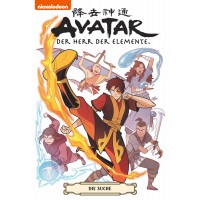 Gene Luen Yang - Avatar der Herr der Elemente Deluxe Bd.01 - 05 Softcover