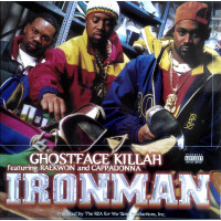 Ghostface Killah - Ironman