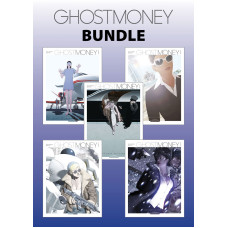 smolderen Thierry -  Ghost Money Bundle (Band 1-5 komplett)