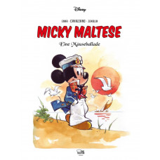 Disney - Giorgio Cavazzano - Micky Maltese - Eine Mäuseballade