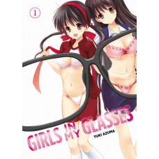 Azuma Yuki - Girls In My Glasses Bd.01 - 05