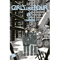 Tsukumizu - Girls Last Tour Bd.01 - 05