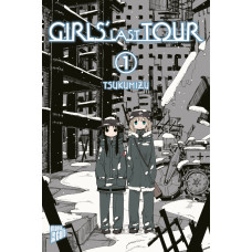 Tsukumizu - Girls Last Tour Bd.01 - 05