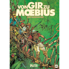 Moebius - Von Gir zu Moebius - Der Smaragdsee