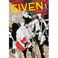 Kizu Natsuki - Given Bd.01 - 09