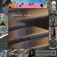 Glammerlicious – Metal Bars (Expedition 100 Vol.31)