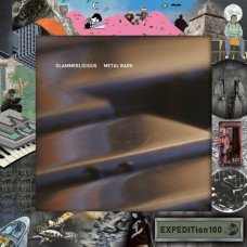 Glammerlicious – Metal Bars (Expedition 100 Vol.31)