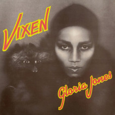 Gloria Jones - Vixen (rsd 25)
